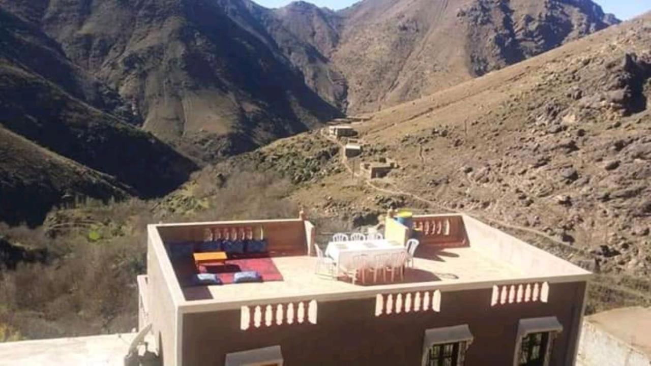 Gite Dar Tanzoughte Imlil  Exterior photo